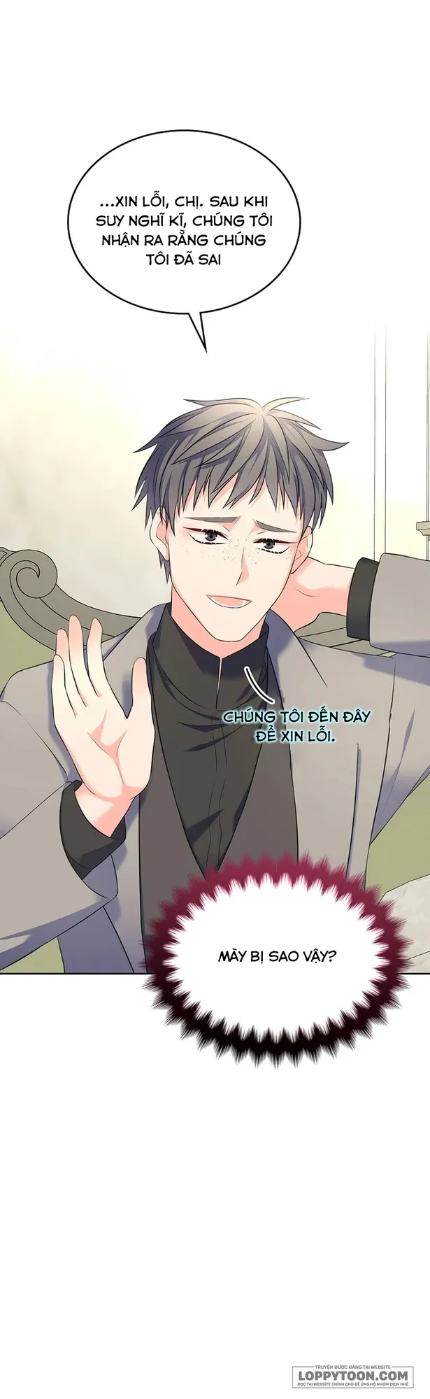 Tôi Sẽ Ly Hôn Với Anh Trai Nữ Chính Chap 43 - trang 35