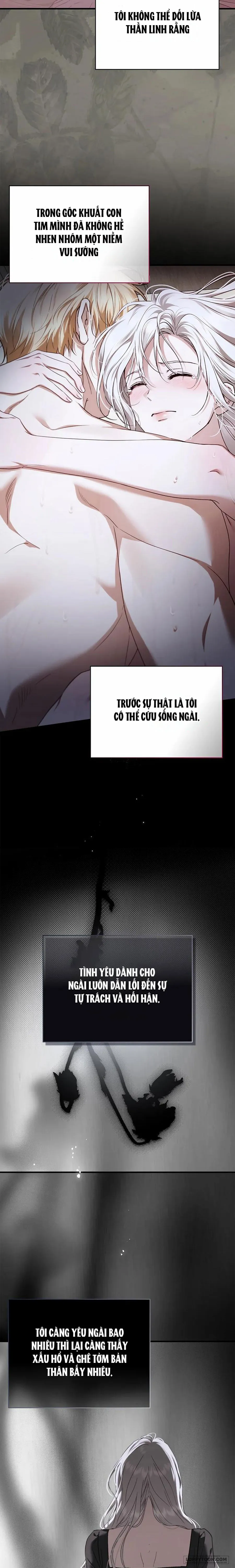 Nhưng Rõ Ràng Chồng Tôi Là Thánh Kỵ Sĩ Mà? Chap 5 - trang 13