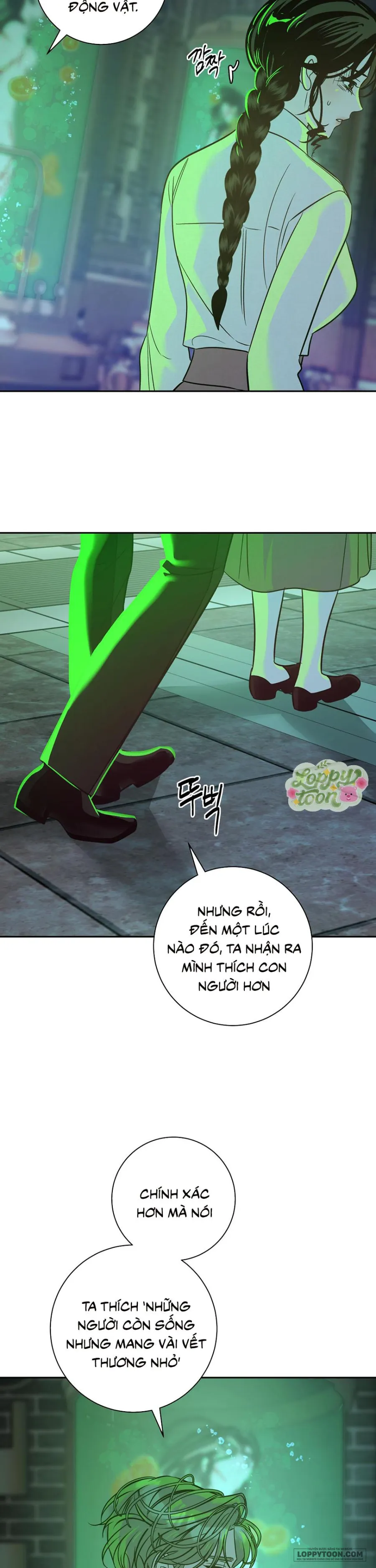 Cam Sát Thương Chap 10 - trang 5