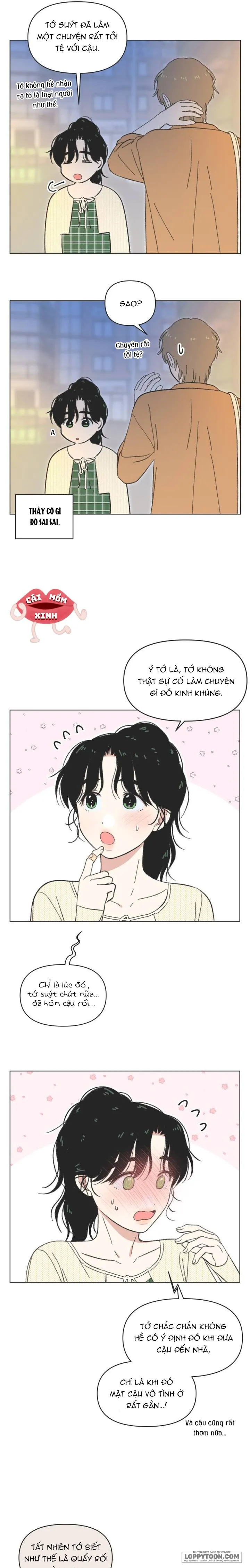 Thanh Xuân Ngọt Ngào Chap 61 - trang 13