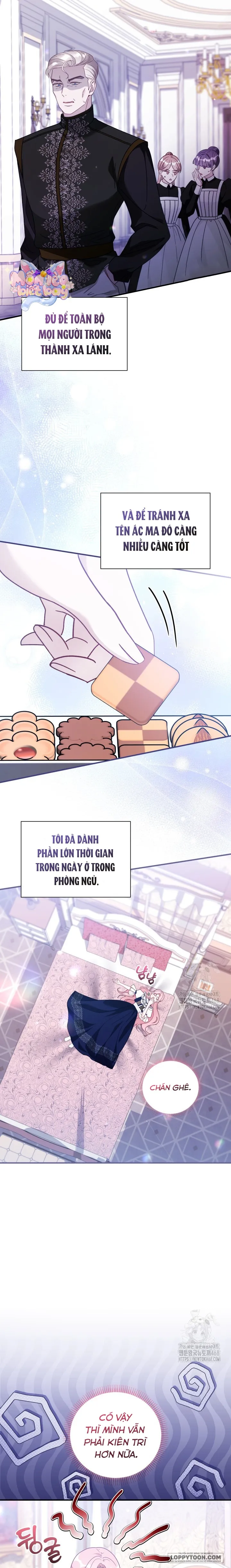 Dẫu Cho Con Gái Của Kẻ Phản Diện Trùng Sinh Chap 44 - trang 11
