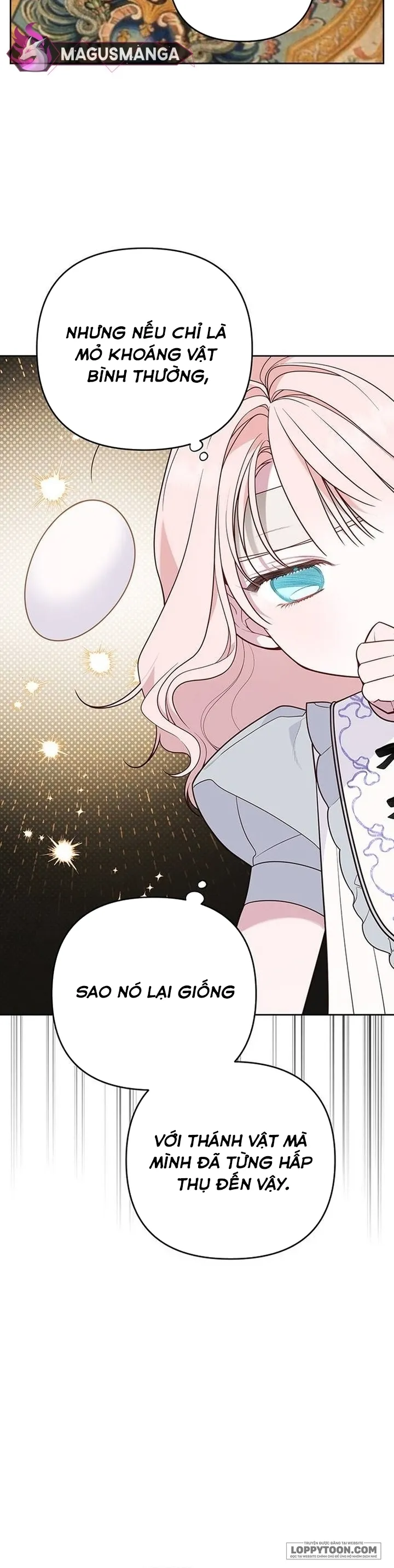 Bạo Chúa Bé Con Chap 71 - trang 9
