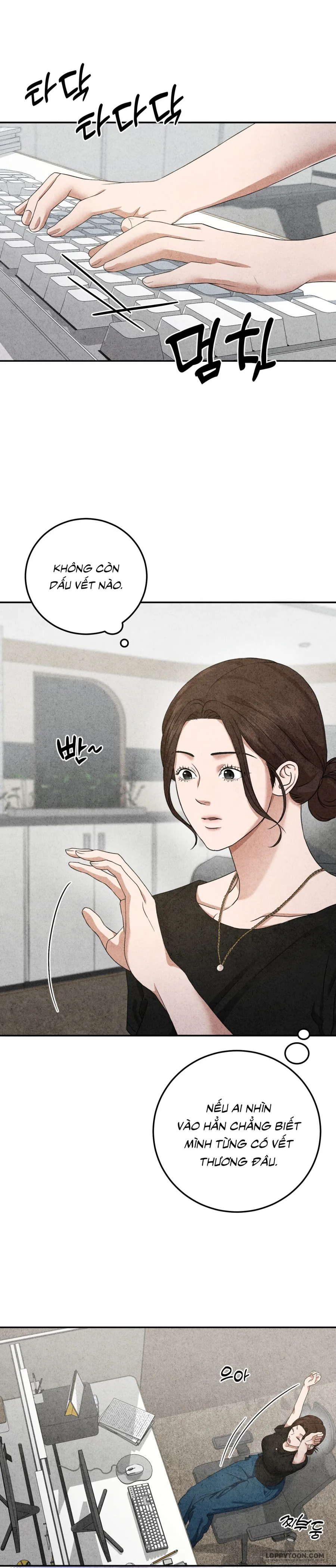 Nhật Ký Tình Yêu Với Bạn Thân Chap 11 - trang 2