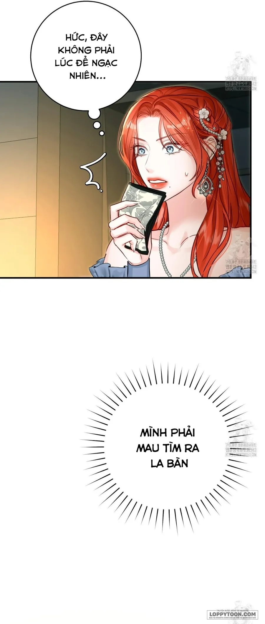 Cuộc Hôn Nhân Xa Hoa Của Đại Công Tước Là Giả Chap 61 - trang 60