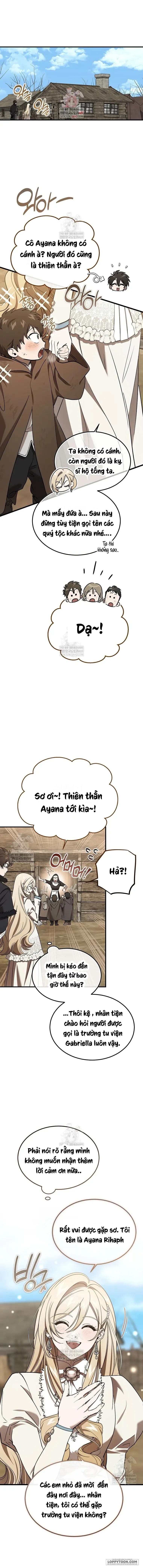 Ác Quỷ Nuôi Dưỡng Tiểu Thư Chap 92 - trang 1