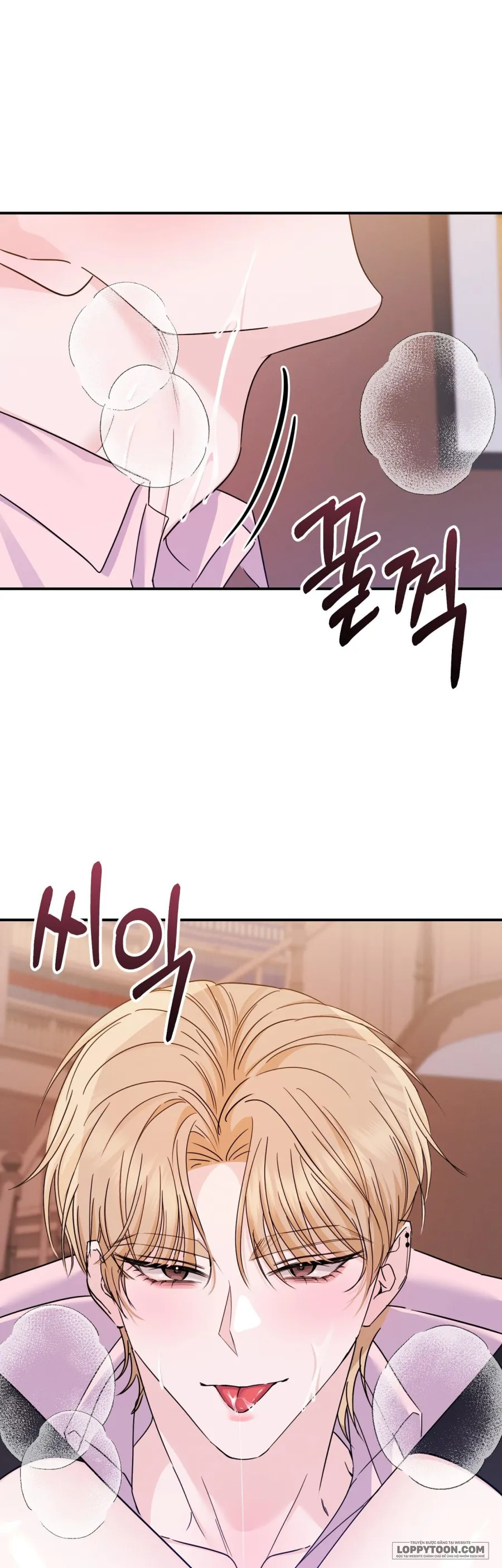 Cô Hầu Gái Muốn Xơi Cậu Chủ! Chap 3 - 🔞 - trang 36