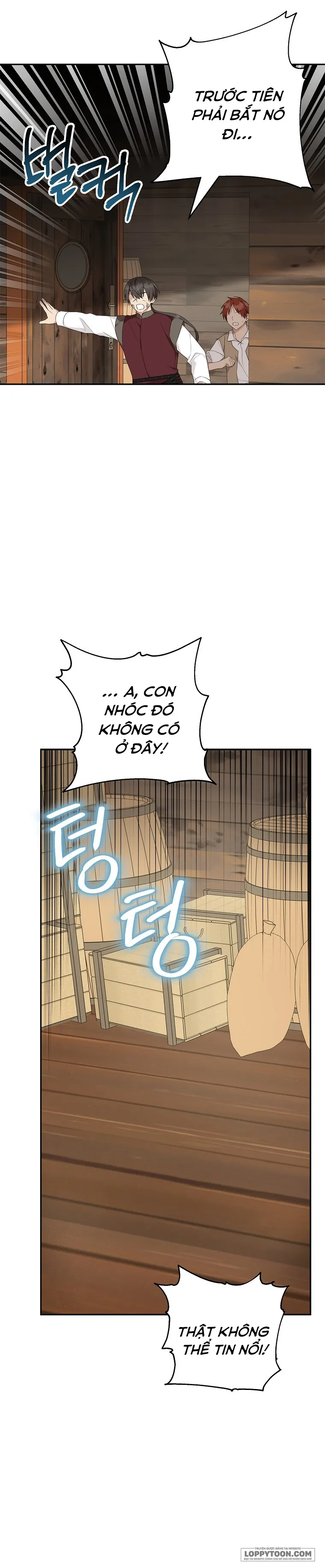 Tôi Đã Trở Thành Con Gái Út Của Công Tước Phản Diện Chap 29 - trang 30