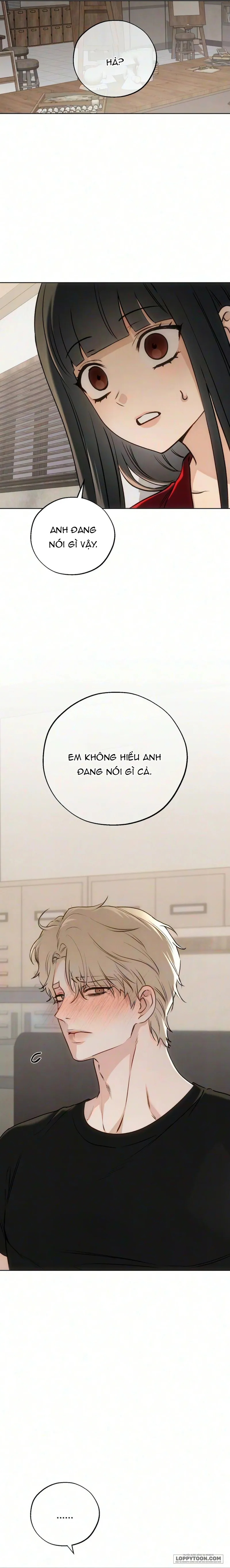 Tổ Tiên Đang Theo Dõi Tôi Chap 23 - trang 2
