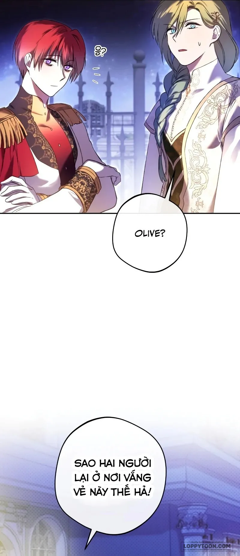 Bạo Chúa Độc Ác Trở Lại Chap 6 - trang 44