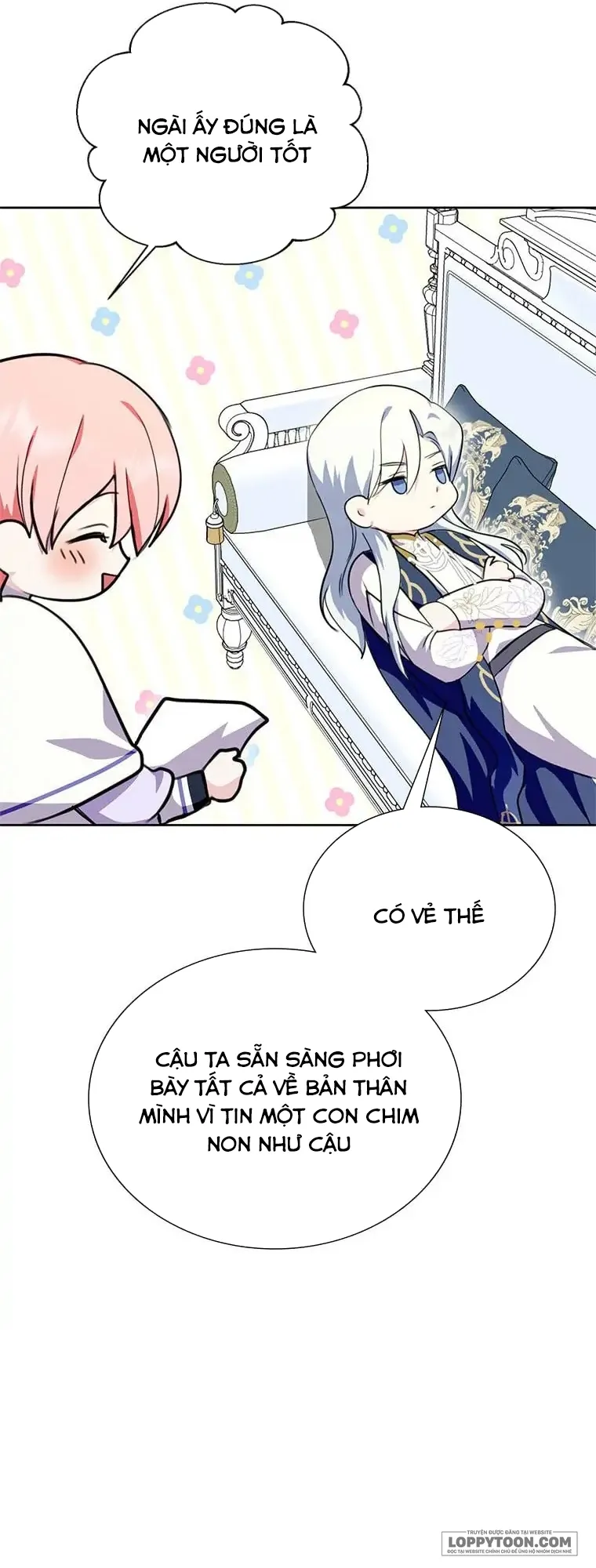 Phía Sau Mặt Nạ Của Nam Chính Hiền Lành Chap 39 - trang 46