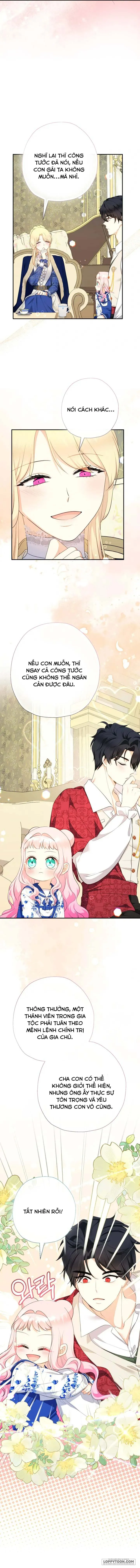 Tiểu Thư Tích Tiền Đi Bụi Chap 85 - trang 6