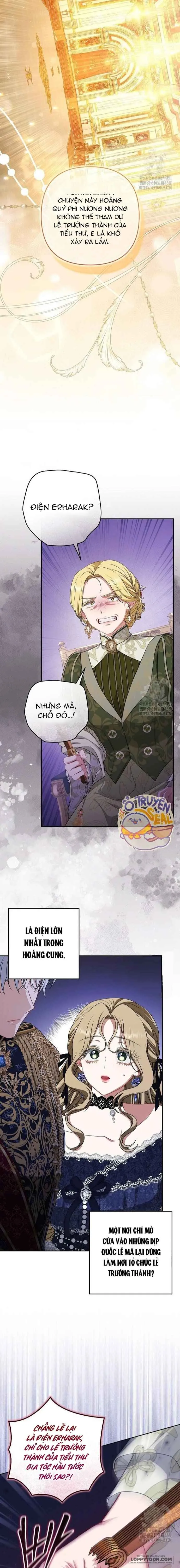 Tôi Đã Xem Một Vở Kịch Chap 21 - trang 17