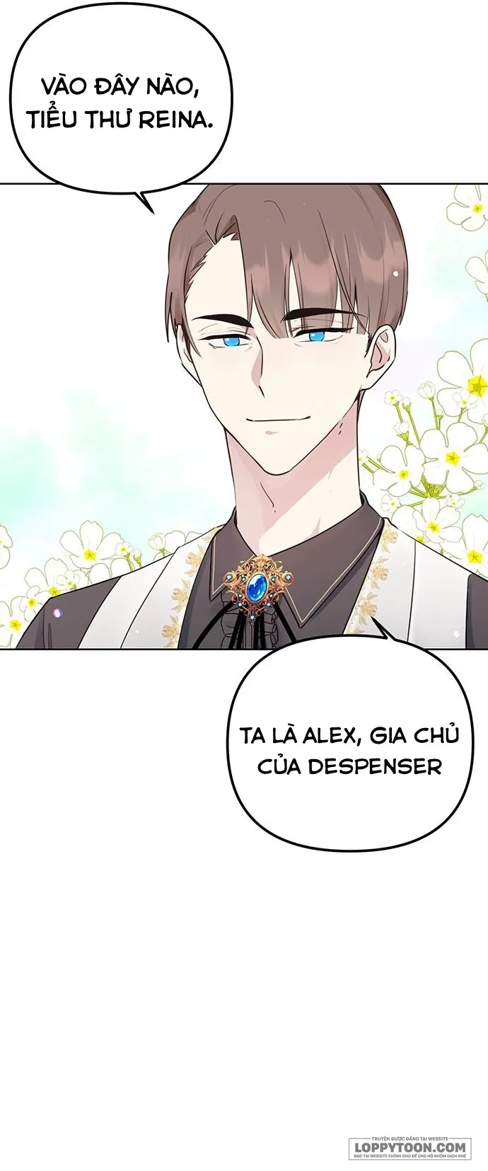 Cuộc Sống Hạnh Phúc Cùng Chồng Chap 3 - trang 9