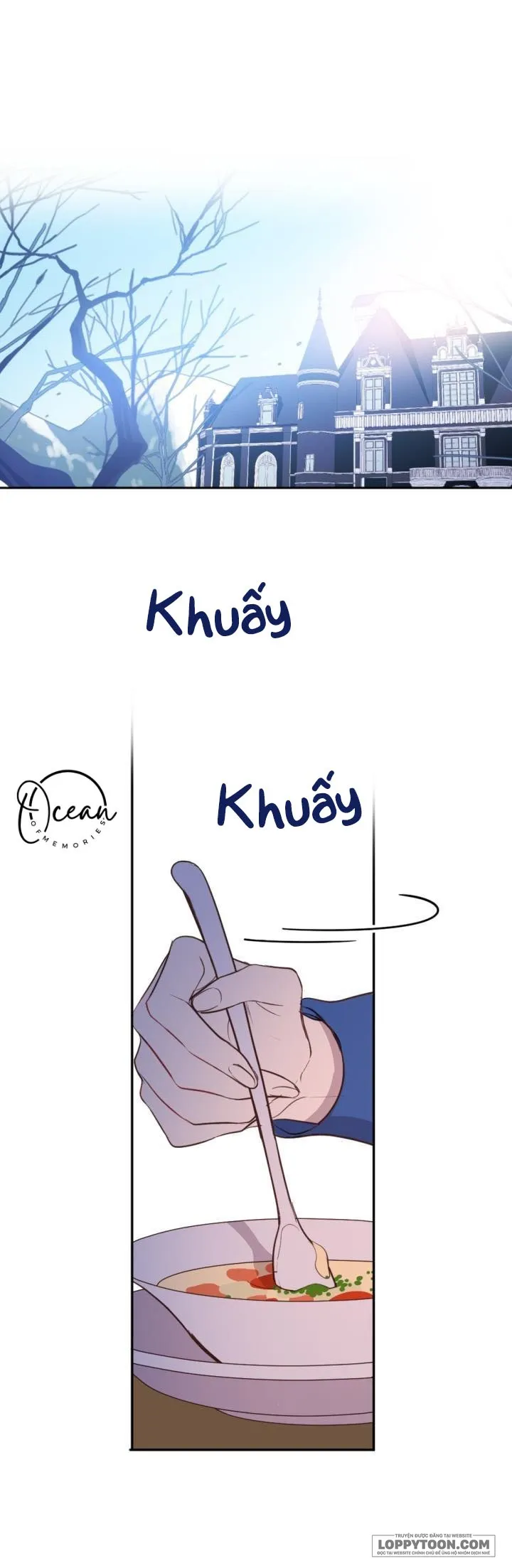Thợ May Của Nữ Hoàng Cesia Chap 2 - trang 2