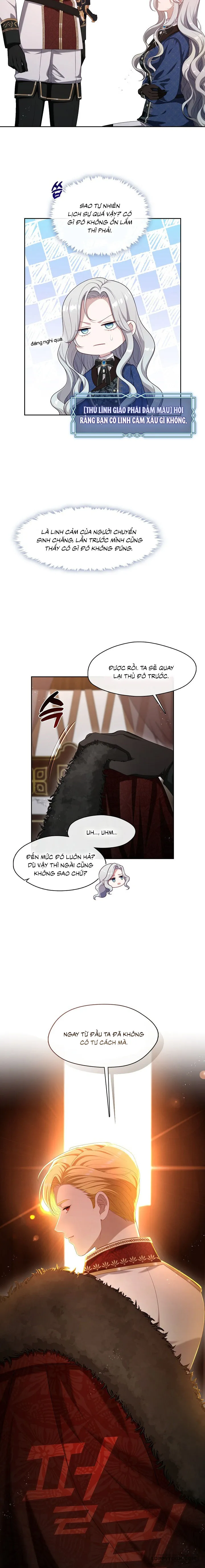 Thợ Săn Hạng S Không Muốn Trở Thành Ác Nữ Chap 23 - trang 16
