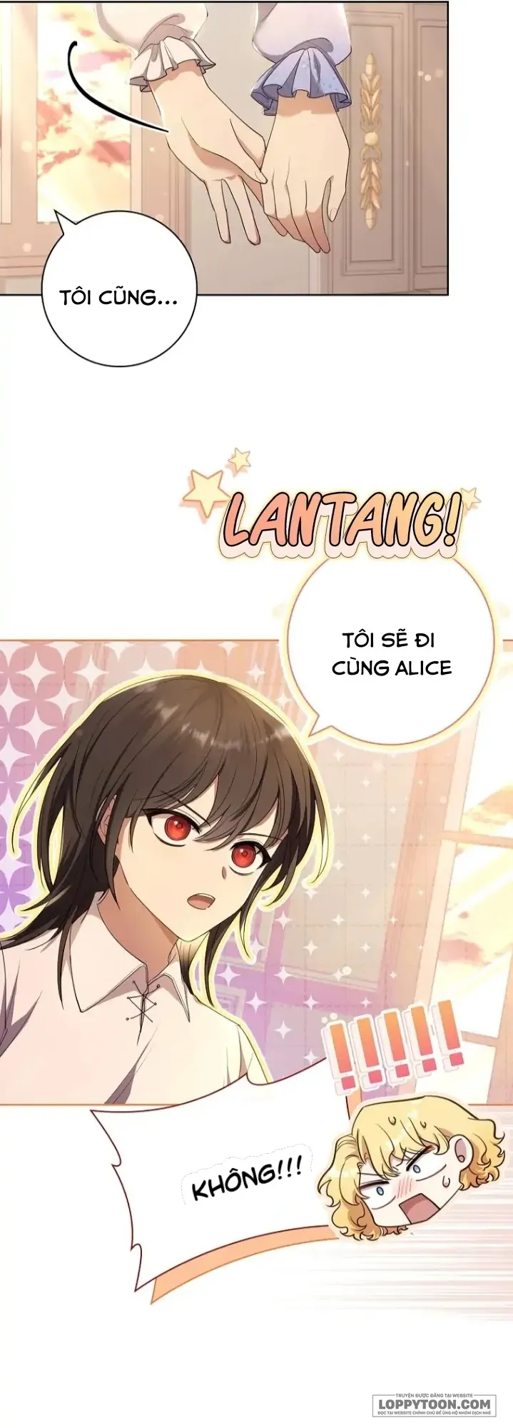Nam Chính À, Tôi Sẽ Tôn Trọng Sở Thích Của Anh Chap 23 - trang 18