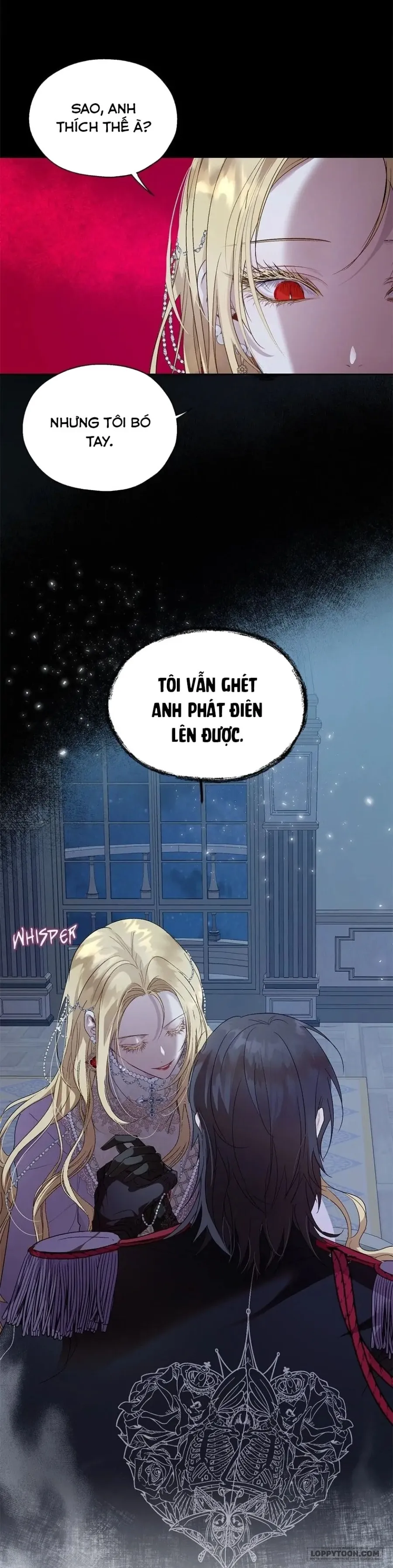 Roxana: Phương Pháp Bảo Vệ Anh Trai Của Nữ Chính Chap 29 - trang 25