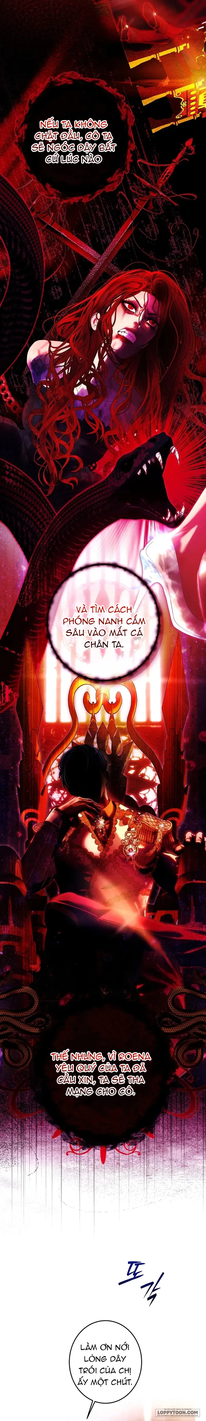 Mảnh Vỡ Của Đôi Giày Thủy Tinh Chap 1 - trang 25