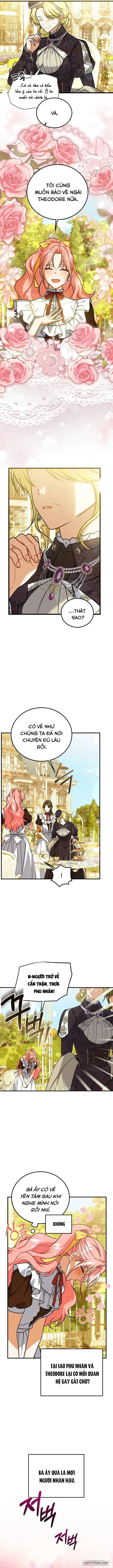 Cách Để Khiến Cuốn Tiểu Thuyết Bi Kịch Thành Chữa Lành Chap 41 - trang 8