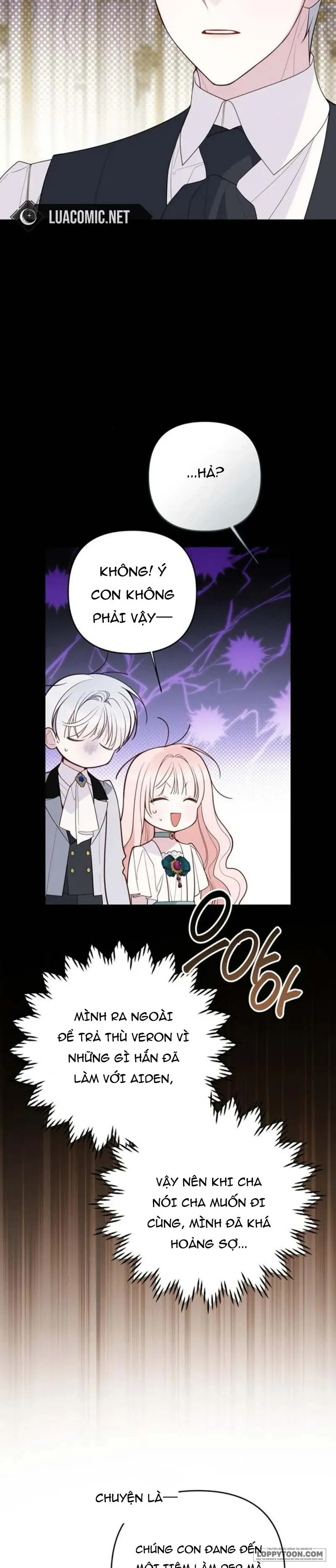 Bạo Chúa Bé Con Chap 121 - trang 30