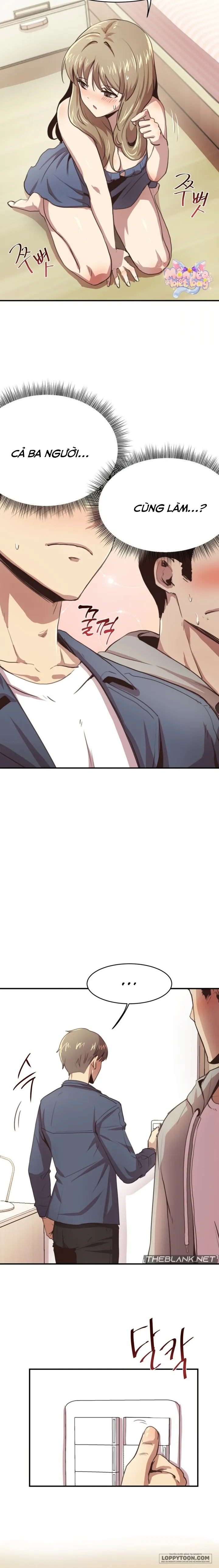 Bạn Bè Của Anh Trai Chap 3 - 🔞 - trang 4
