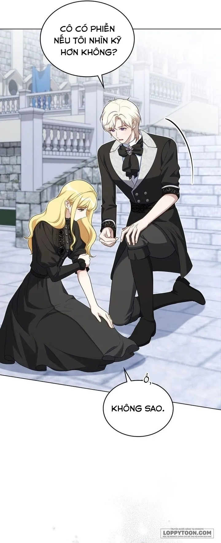 Chúa Phù Hộ Cho Sự Hủy Diệt Của Ta Chap 16 - trang 41