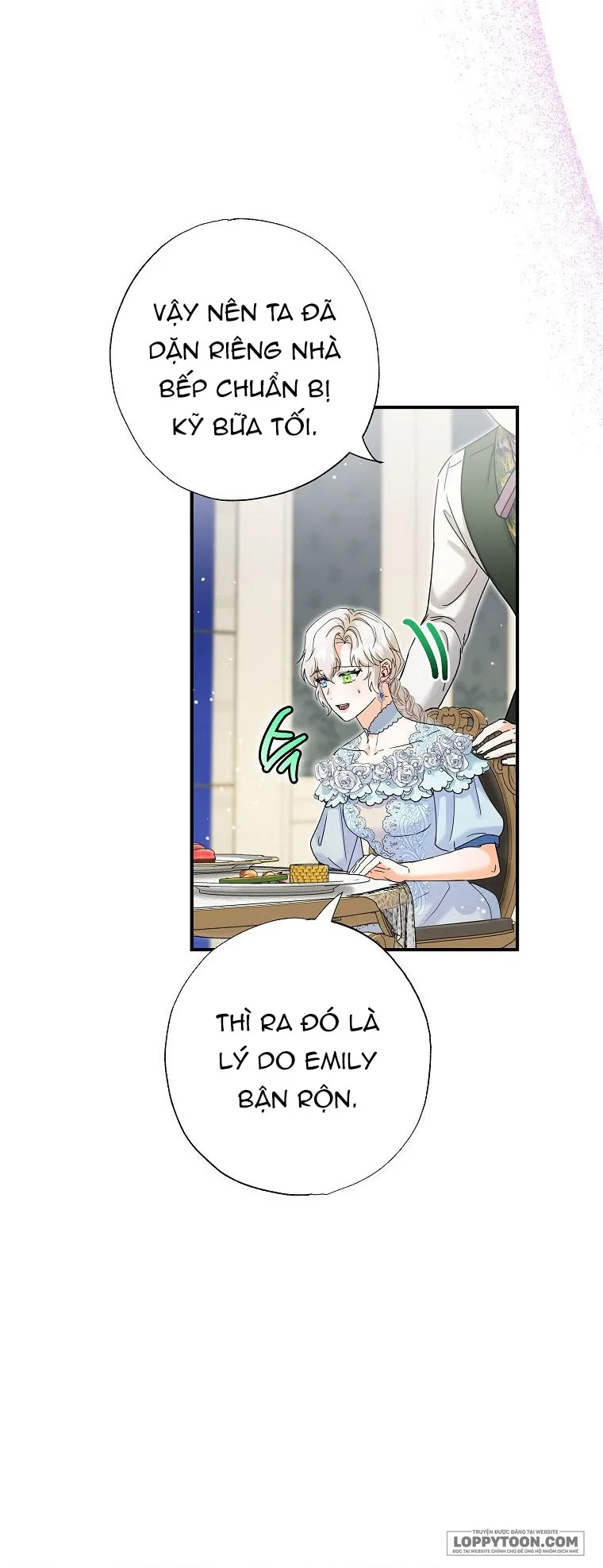 Trở Thành Miêu Nữ Của Hoàng Đế Chap 43 - trang 3