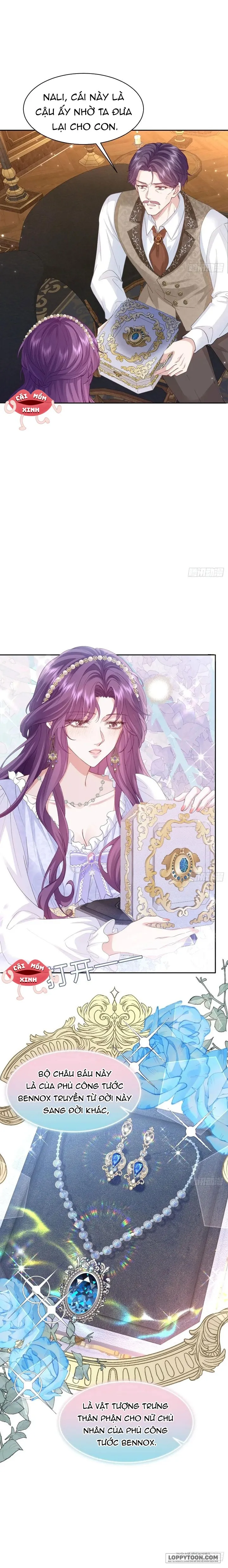 Bày Tỏ Với Người Nguy Hiểm Như Anh Ấy Chap 48 - trang 20