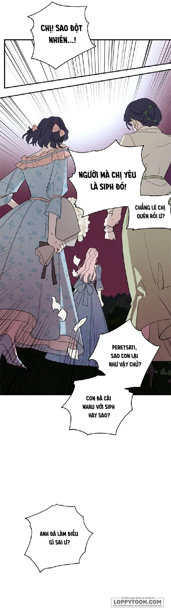 Gia Đình Chồng Quá Ám Ảnh Bởi Tôi Chap 4 - trang 11