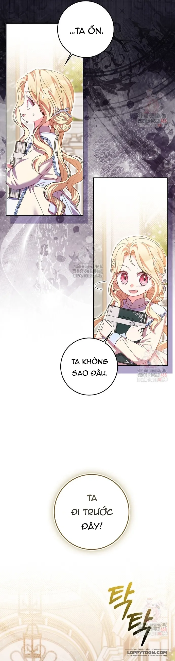 Tôi Không Thuộc Về Nơi Này Chap 41 - trang 8