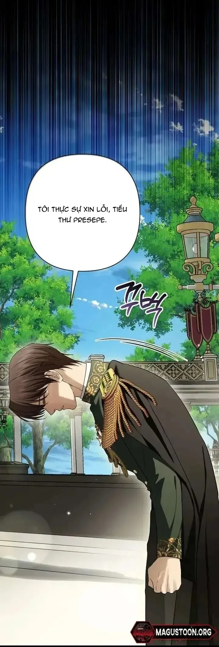 Presepe Bên Ngoài Chiếc Lồng Chap 57 - trang 4