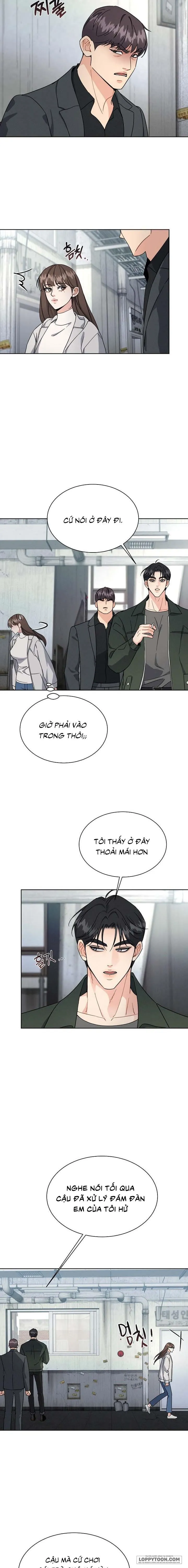 Lãng Mạn Chân Phương Chap 13 - trang 9
