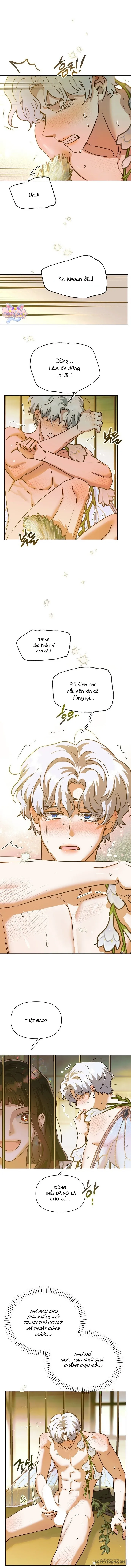 Nếu Nam Chính Nhỏ Thì Có Hơi Rắc Rối Phải Không? Chap 3 - trang 3