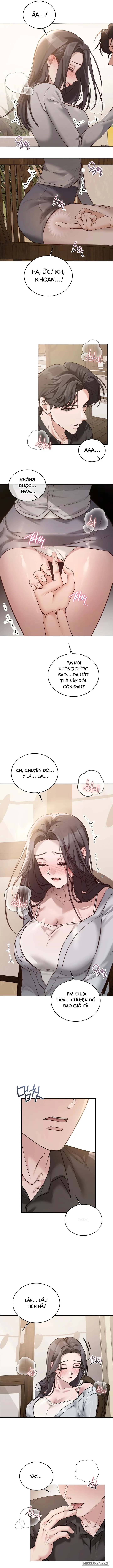 Nữ Sinh Đại Học Hae Joo Chap 2 - 🔞 - trang 6