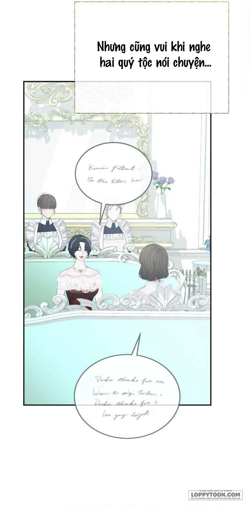 Hầu Nữ Không Còn Thèm Muốn Chủ Nhân Nữa Chap 23 - trang 45