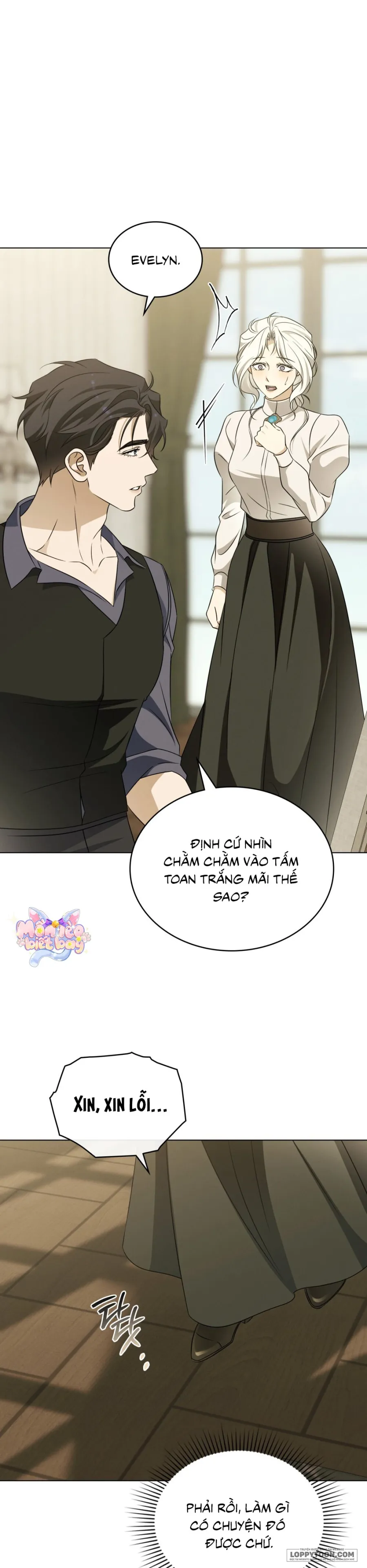 Nỗi Lạc Lõng Không Tên Chap 24 - trang 26