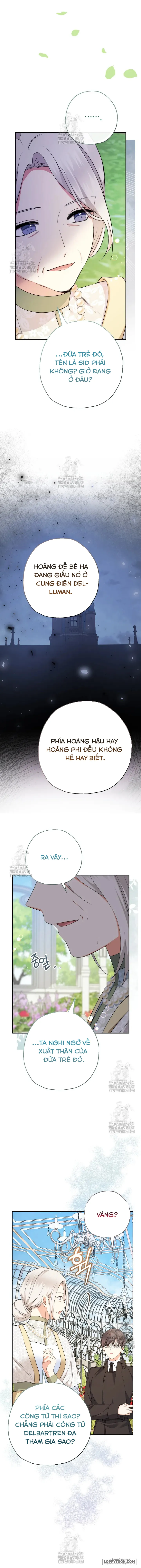 Tiểu Thư Tích Tiền Đi Bụi Chap 103 - trang 3