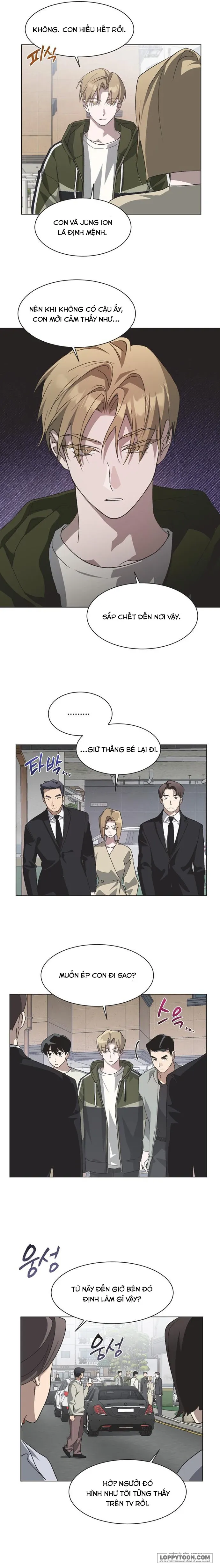 Lọ Lem Không Hoàn Hảo Chap 70 - trang 10