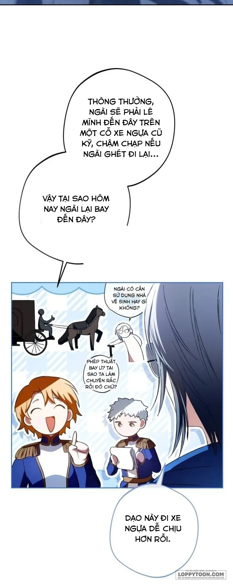 Bạo Chúa Độc Ác Trở Lại Chap 35 - trang 76