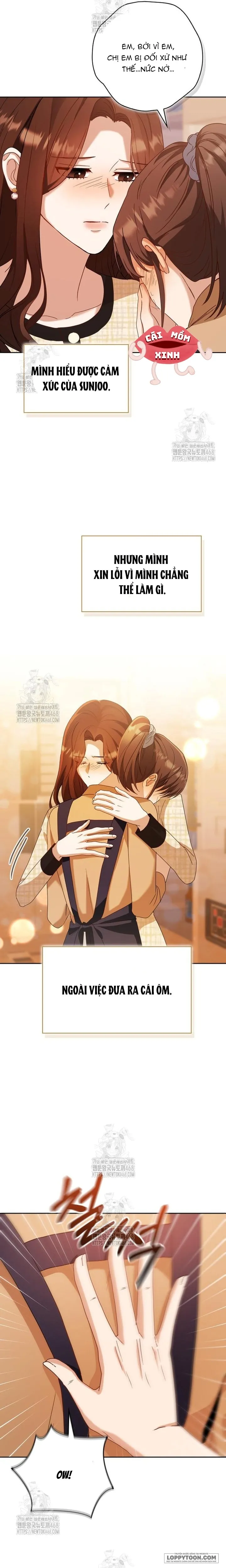 Nhịp Điệu Của Chúng Ta Chap 12 - trang 9