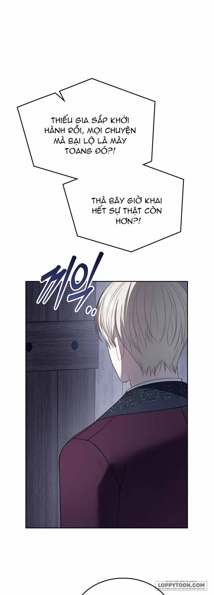 Nam Chính Quái Vật Sống Dưới Giường Tôi Chap 15 - trang 27