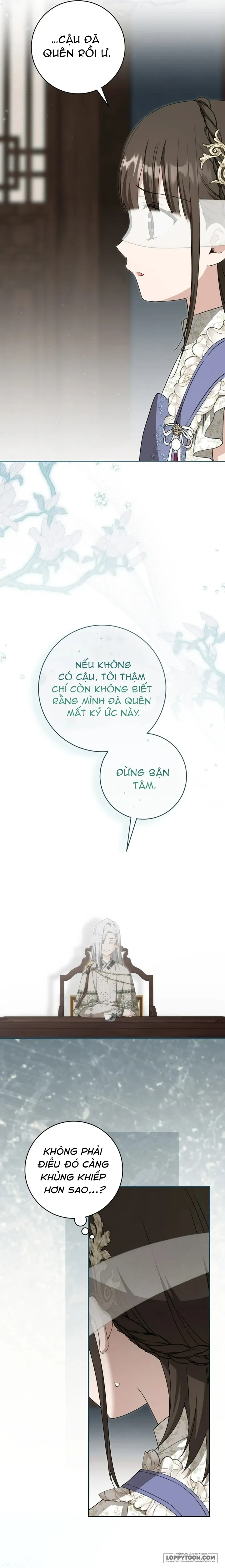 Trở Thành Cô Cháu Gái Bị Khinh Miệt Của Nhà Quyền Quý Chap 111 - trang 23