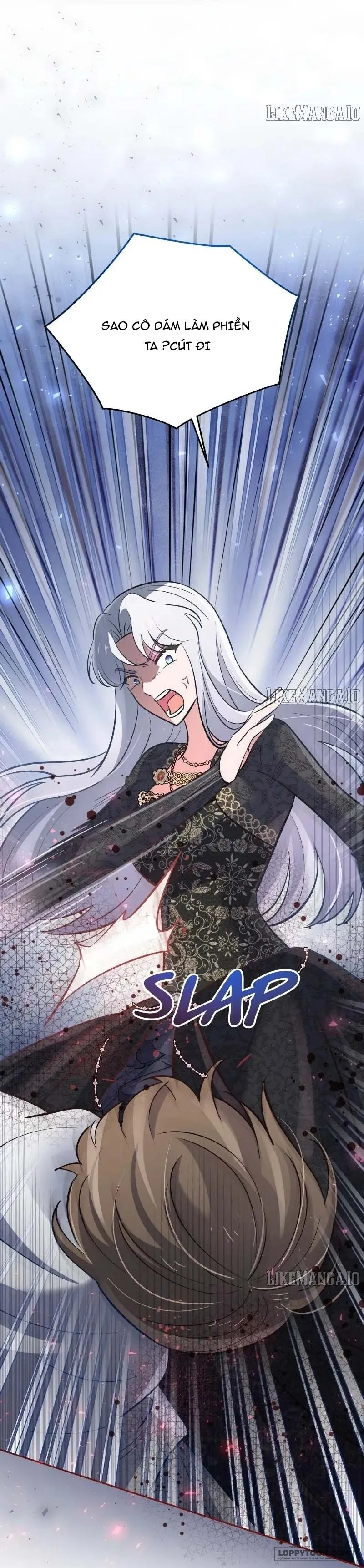 Hầu Gái Không Thích Nuôi Dạy Trẻ Nhỏ Chap 67 - trang 43