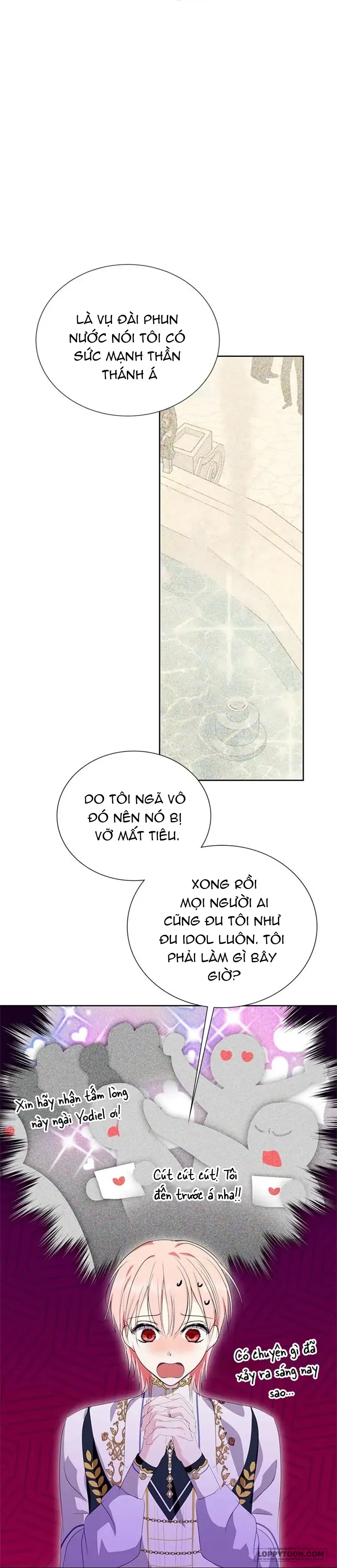 Phía Sau Mặt Nạ Của Nam Chính Hiền Lành Chap 33 - trang 9