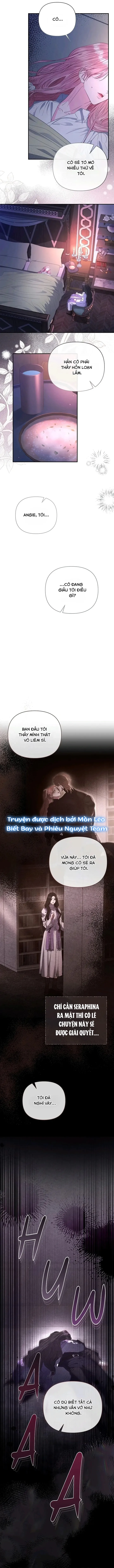 Tôi Bị Ám Ảnh Bởi Người Chồng Phản Diện Chap 57 - trang 9