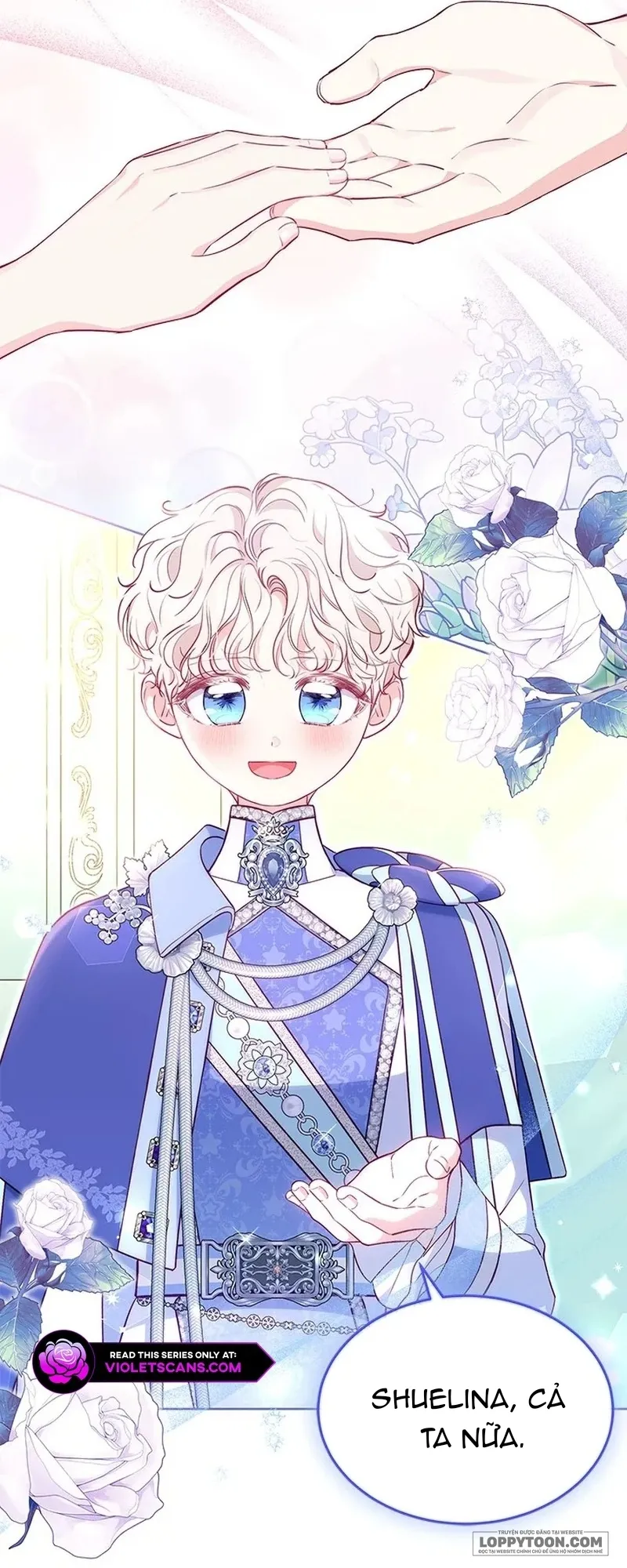 Đã Từ Chối Sủng Ái Rồi Mà Sao Còn Ám Ảnh Thế? Chap 43 - trang 12
