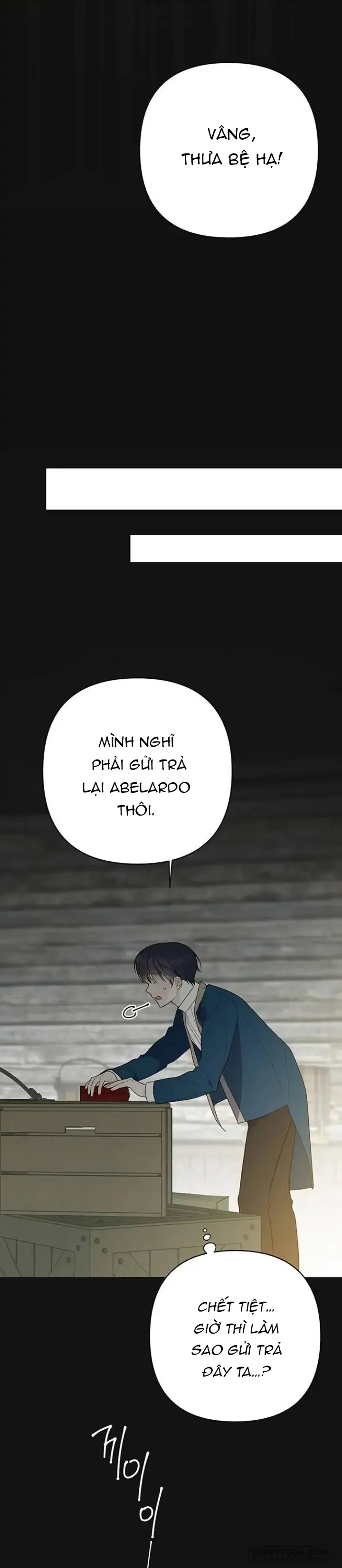 Bạo Chúa Bé Con Chap 37 - trang 5