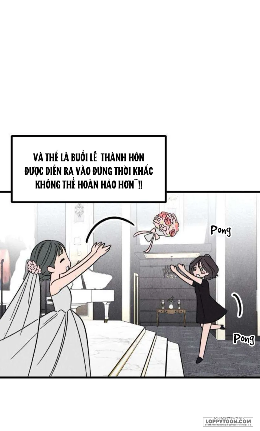 Câu Lạc Bộ Chị Đẹp Chap 9 - POV. Chạm mặt người yêu cũ ở đám cưới bạn thân - trang 44
