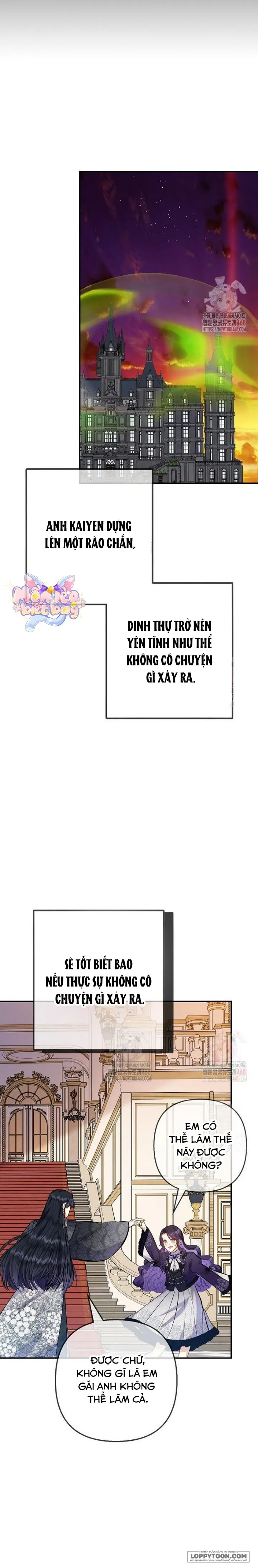 Con Gái Cưng Của Quỷ Chap 105 - trang 22
