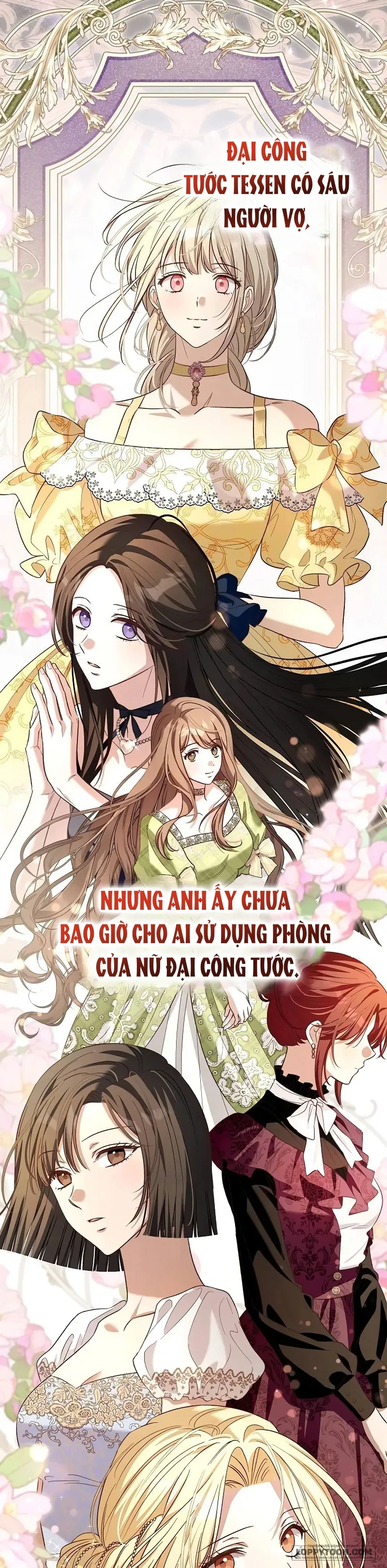 Cô Dâu Của Đại Công Tước Là Chiến Binh Địa Ngục Chap 21 - trang 38